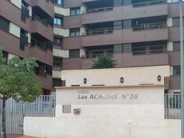Aguilas Playa Exterior photo