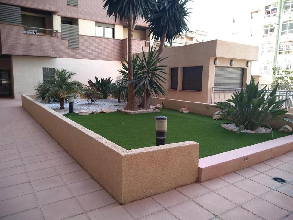 Aguilas Playa Exterior photo