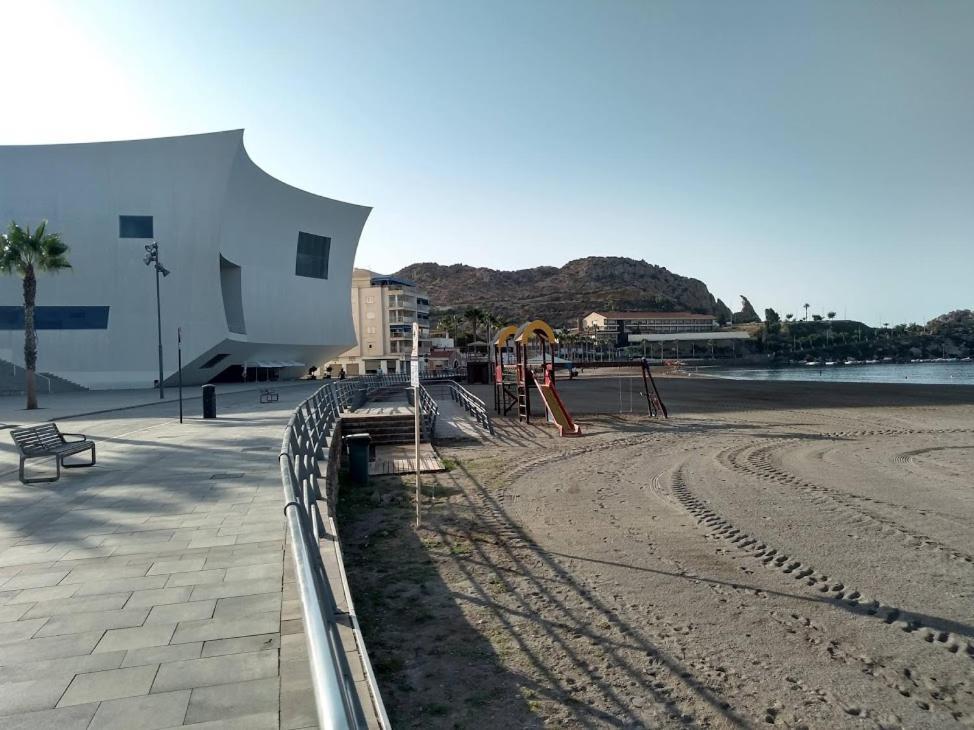 Aguilas Playa Exterior photo