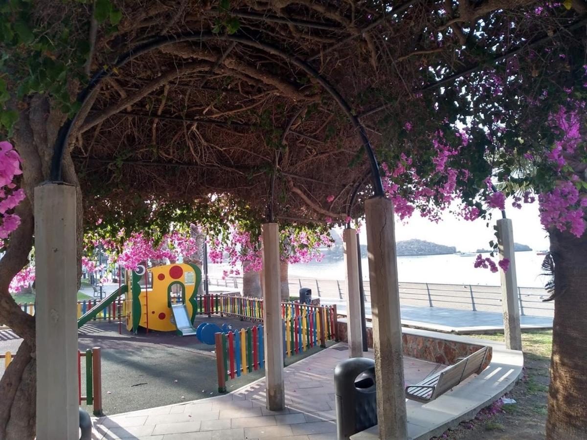 Aguilas Playa Exterior photo