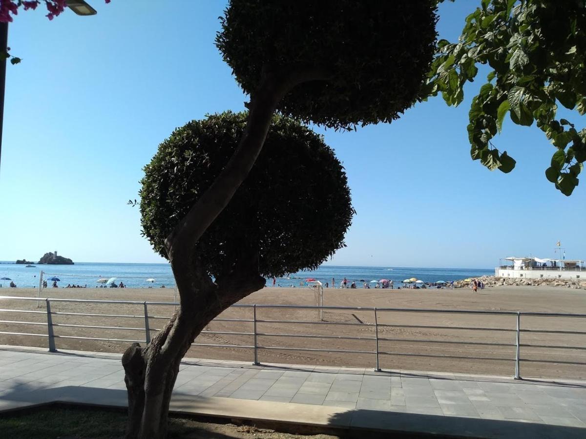 Aguilas Playa Exterior photo
