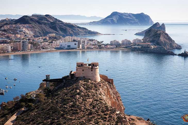 Aguilas Playa Exterior photo