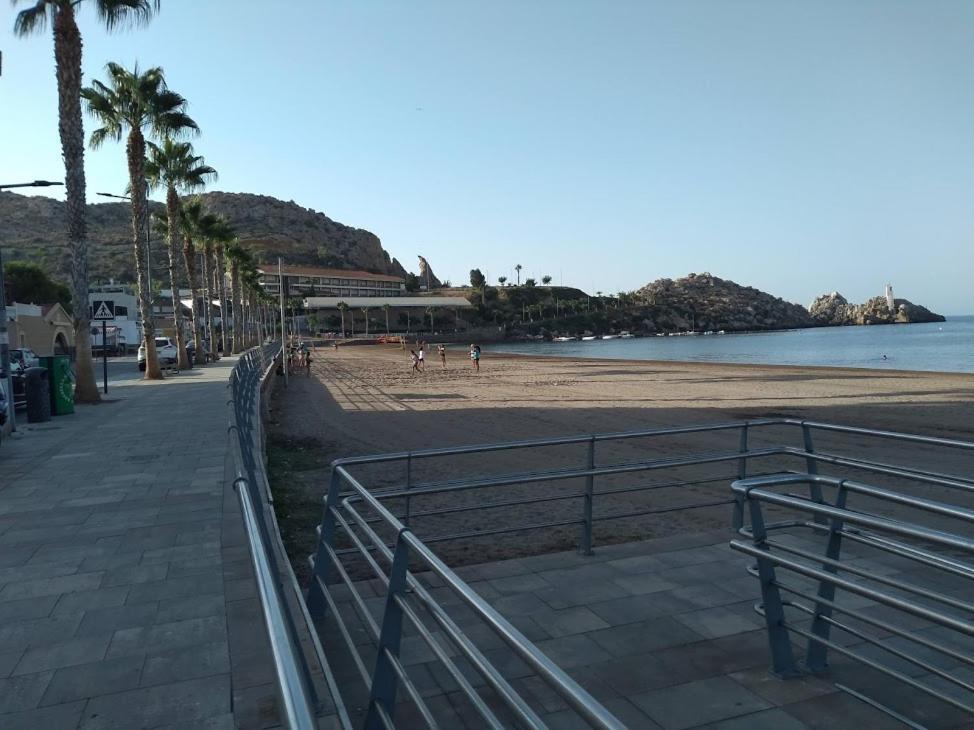 Aguilas Playa Exterior photo