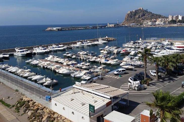 Aguilas Playa Exterior photo