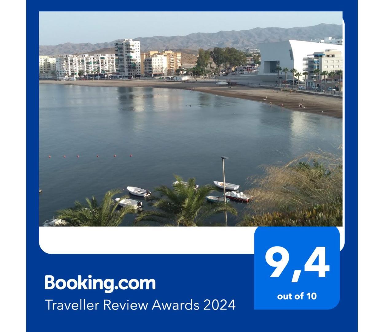 Aguilas Playa Exterior photo
