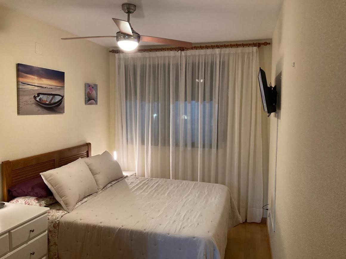 Aguilas Playa Exterior photo